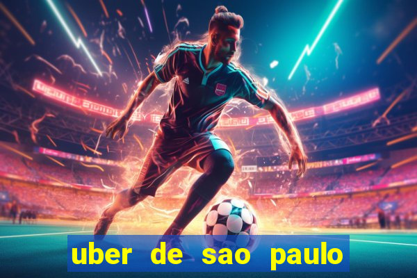 uber de sao paulo a santos